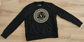 VERSACE Jeans Couture unisex mikina. - 2
