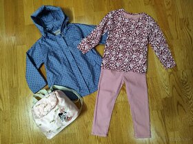 Oblečenie pre dievča 2-3 roky - 2