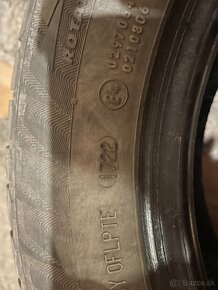 Celoročné pneu 165/70 R14 - 2