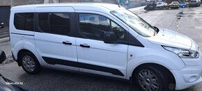 FORD TRANSIT CONNECT 2015  120000km - 2