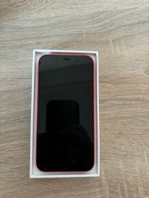Apple iPhone 12 mini 64GB RED 85% zdravie batérie - 2