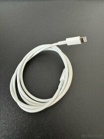 ORIGINÁL kábel USB-C na lightning - 2