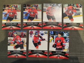 Hokejové karty Tipsport liga 2017/2018 - 2