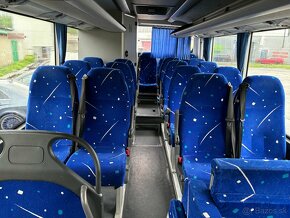 predaj - sedačky autobus IVECO - 2