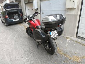 Honda NC750x DCT - 2