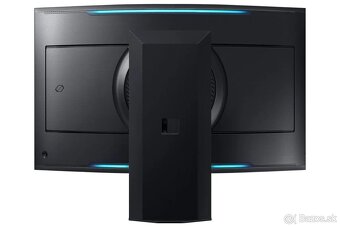 Samsung Odyssey Ark G9/G97NC/55''/VA/4K UHD/165Hz/1ms/Blac - 2