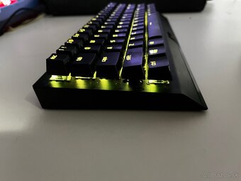 Mechanická klávesnica RAZER Blackwidow v3 mini hyperspeed - 2