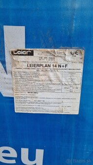 Tehla Leier Plan 14
- 2
