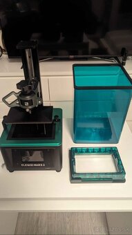 Elegoo Mars 2 Resin 3D printer - 2