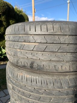 Pneumatiky letné 205/55/R16 Hankook - 2