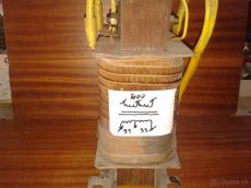 Trafo 400v - 2x33v - 2