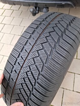Zimné pneu Continental 255/65r17 - 2