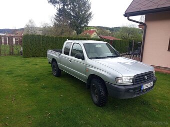 Mazda b2500 - 2
