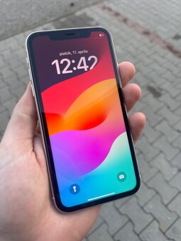 iPhone 11 64GB white - 2