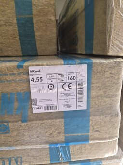 Fasádna vata Knauf AIRwall 160 - 2