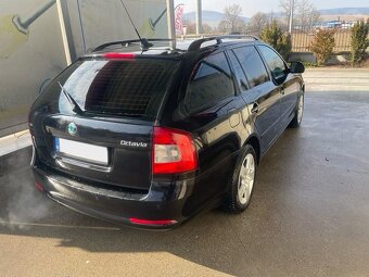 Škoda Octavia combi 2.0tdi - 2