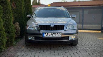 Škoda Octavia II 1.9 TDi Combi - 2