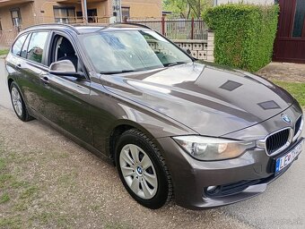 Predám alebo vymením BMW rad 3 F31 Touring - 2