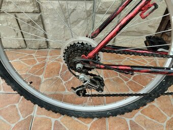 Predám horský bicykel SUPERBA - 2