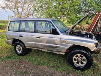 Pajero mitshubishi 2.8 td 92kw 170000km - 2