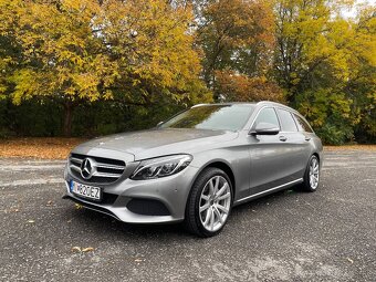 Mercedes-Benz C-Class W205 2015 - 2