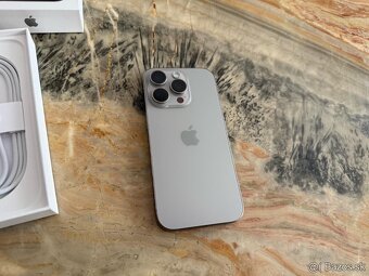 Predam Iphone 16 Pro 128 Natural Titanium - 2
