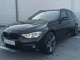 TOP CENA BMW Rad 3 Touring 318d A/T r.v. 2019 - 2