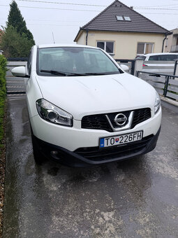 Nissan Qashqai 2.0 dCi, Serv.kniha, Navi - 2