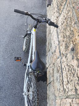 Detsky Bicykel 20", novy stav - 2
