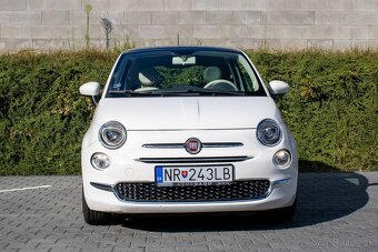 Fiat 500 1.2 benzín - 2