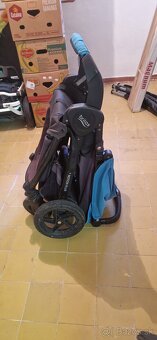 Kočík Britax Motion plus - 2