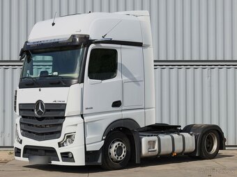 Mercedes-Benz Actros 1848, GIGA SPACE, EURO 6, LOW DECK, ZPĚ - 2