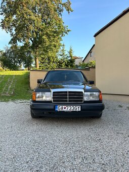 Mercedes W124 200e - 2