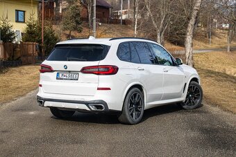 BMW X5 3.0d 195kW M Paket, Panorama HUD - 2