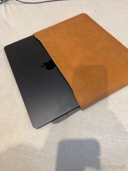 MacBook Air 13 palcový 2024 - 2