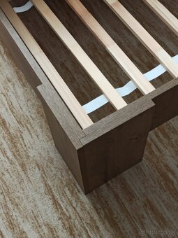 Postel Montana 160 x 200 cm - 2