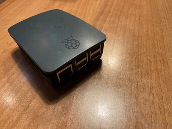 Raspberry Pi 3 model B - 2