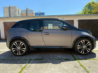 Predám BMW i3s - 135kw - 120Ah - 2