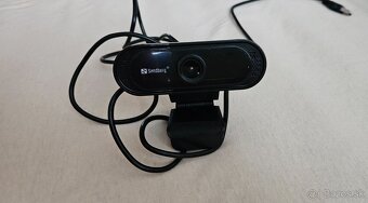 Kamera - Sandberg USB webcam 1080P - 2