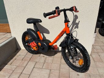 predam detsky bicykel btwin robot 500 - 2
