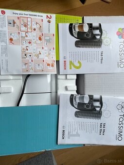 Tassimo Caddy - 2