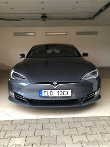 Tesla Model S Long Range - 2