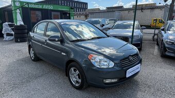 Hyundai Accent 1.5 CRDi VGT Active - 2