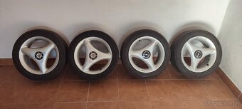 Disky opel R15 - 2