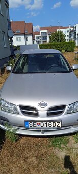 Nissan Almera - 2
