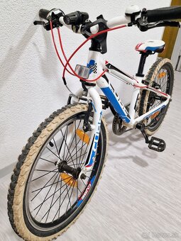 Detský bicykel Cube Race 200 - 2
