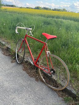 Retro bicykel Favorit vo výbornom stave - 2