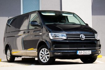 Volkswagen T6 Caravelle 2.0 TDI 150k LR Highline DSG 9 miest - 2