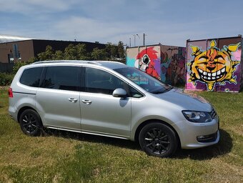 Volkswagen Sharan 2.0 TDI BMT 170k Highline DSG - 2