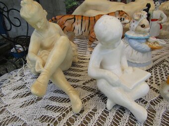 sklo, keramika, porcelán a iné - 2